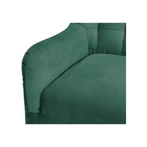Fotoliu BERGEN OCN-29169, verde/negru