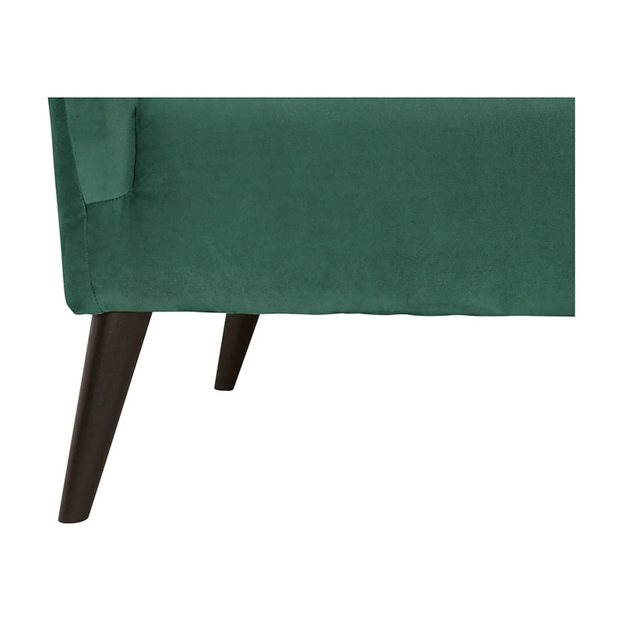 Fotoliu BERGEN OCN-29169, verde/negru