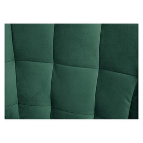 Fotoliu BERGEN OCN-29169, verde/negru