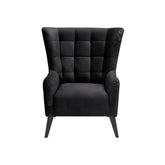 Fotoliu BERGEN OCN-29170, negru