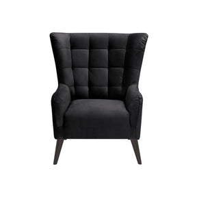 Fotoliu BERGEN OCN-29170, negru