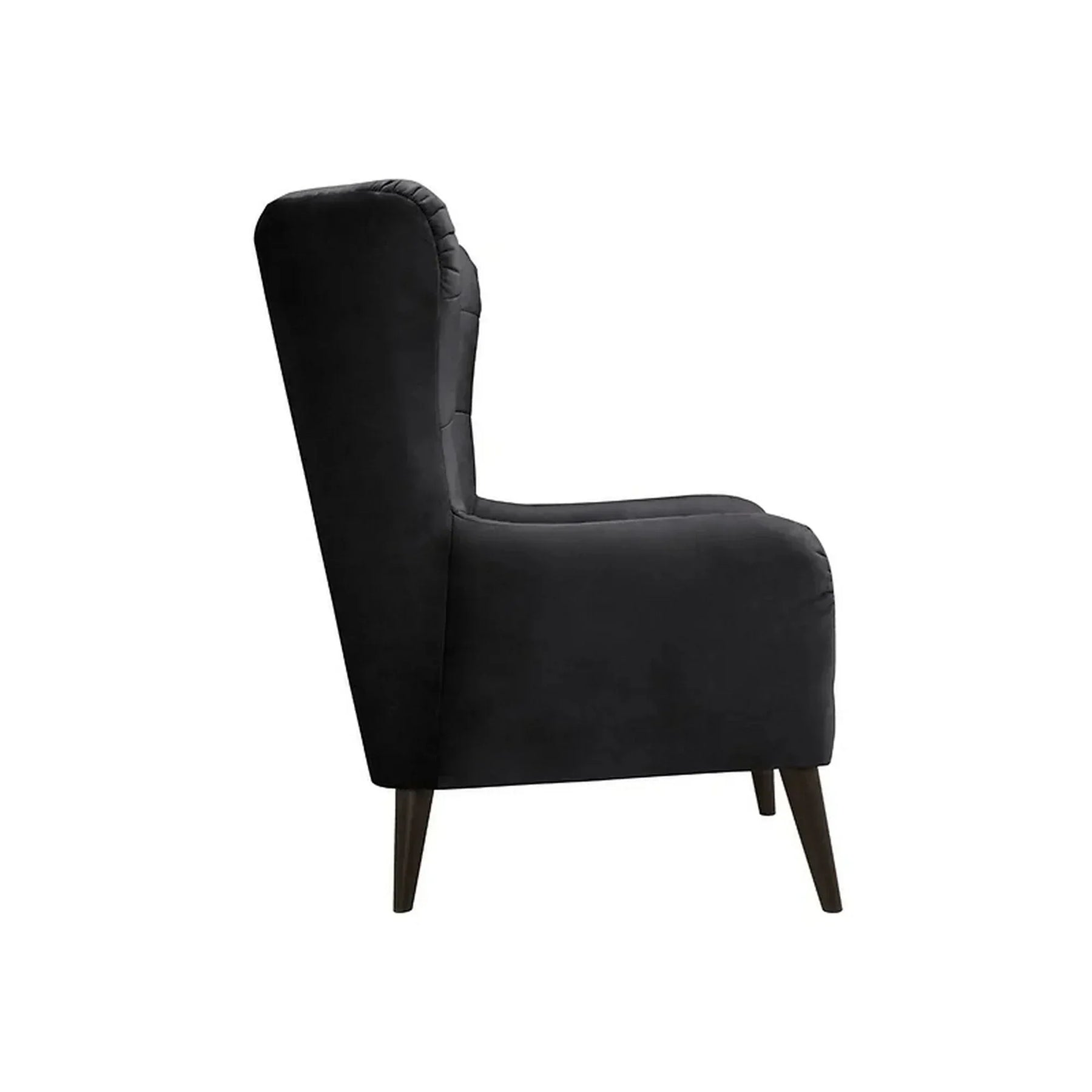 Fotoliu BERGEN OCN-29170, negru