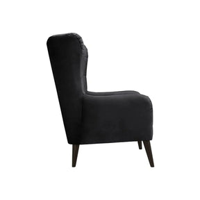 Fotoliu BERGEN OCN-29170, negru