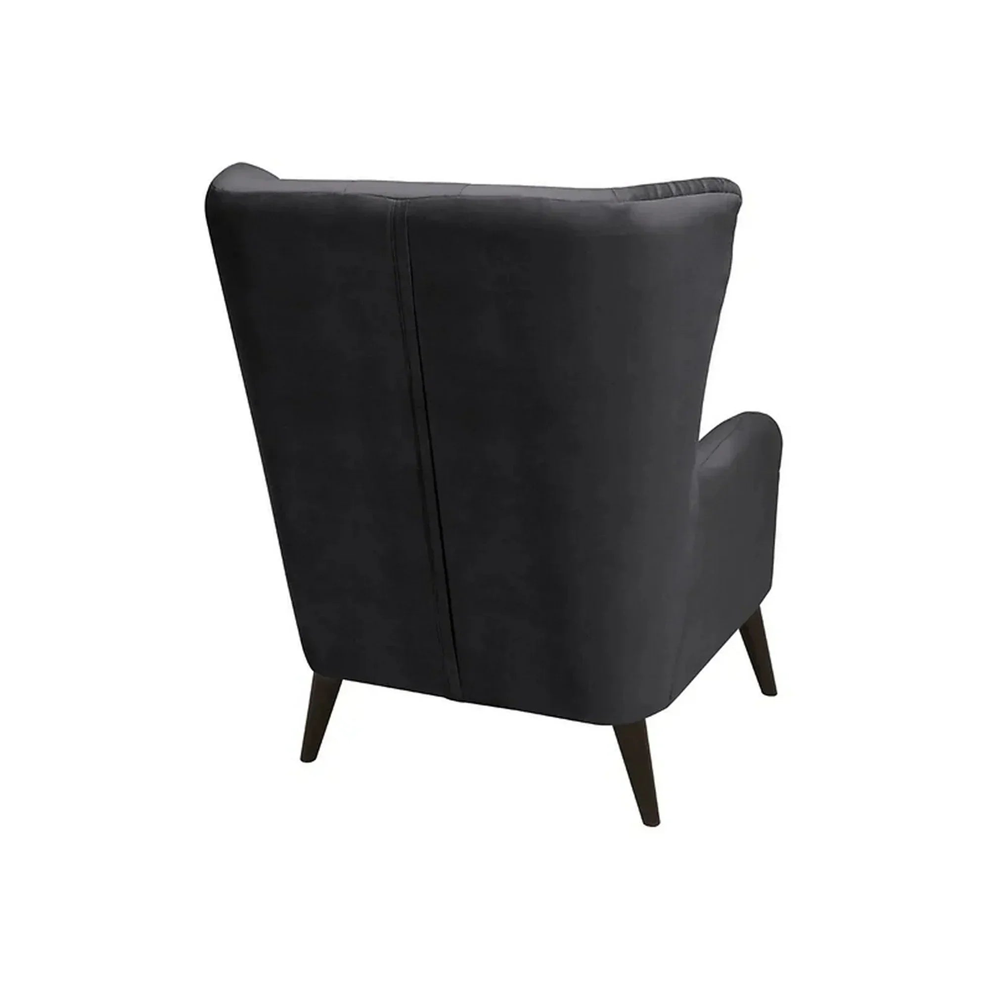 Fotoliu BERGEN OCN-29170, negru