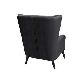 Fotoliu BERGEN OCN-29170, negru