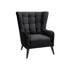 Fotoliu BERGEN OCN-29170, negru