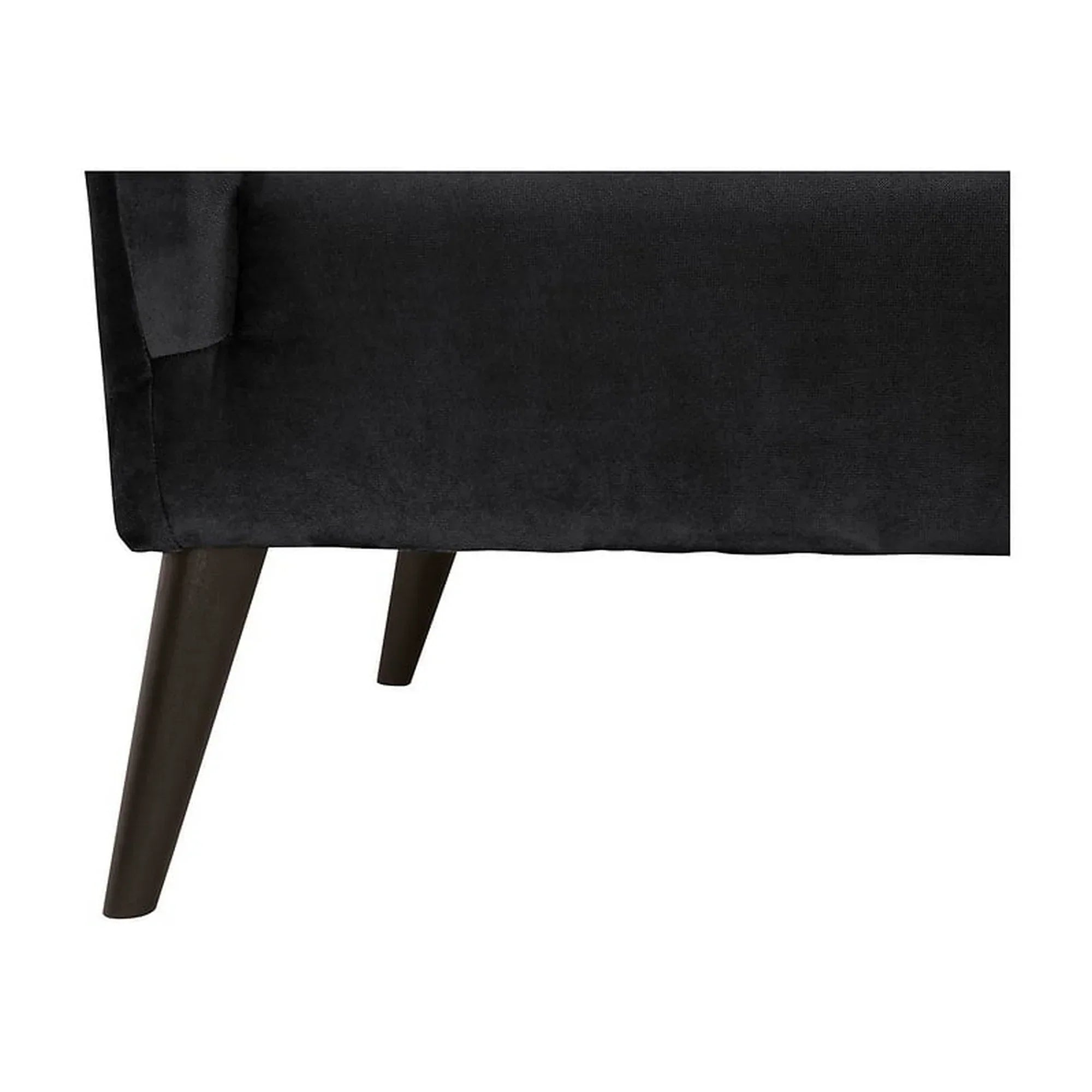 Fotoliu BERGEN OCN-29170, negru