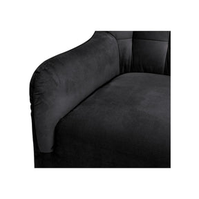 Fotoliu BERGEN OCN-29170, negru