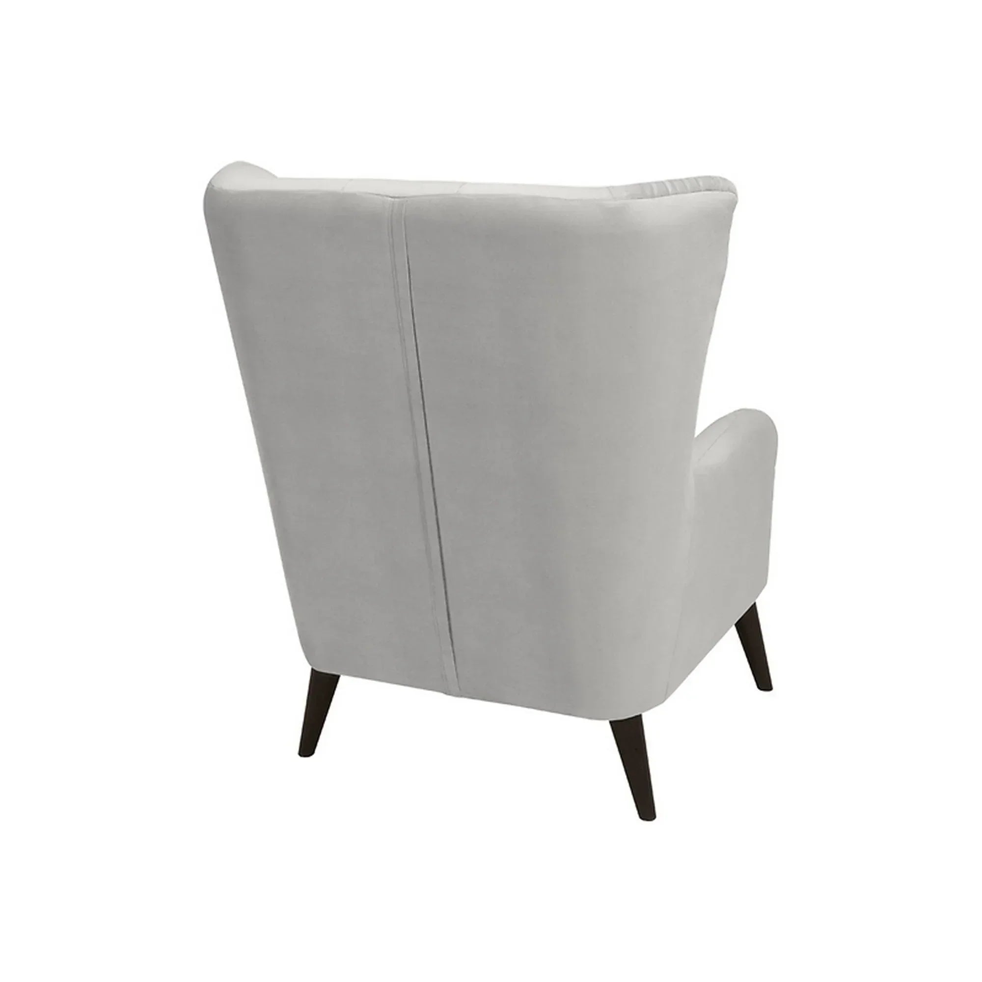 Fotoliu BERGEN OCN-29171, gri/negru