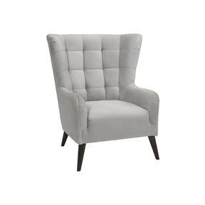 Fotoliu BERGEN OCN-29171, gri/negru