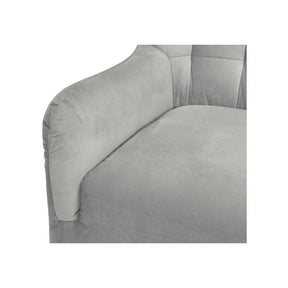 Fotoliu BERGEN OCN-29171, gri/negru