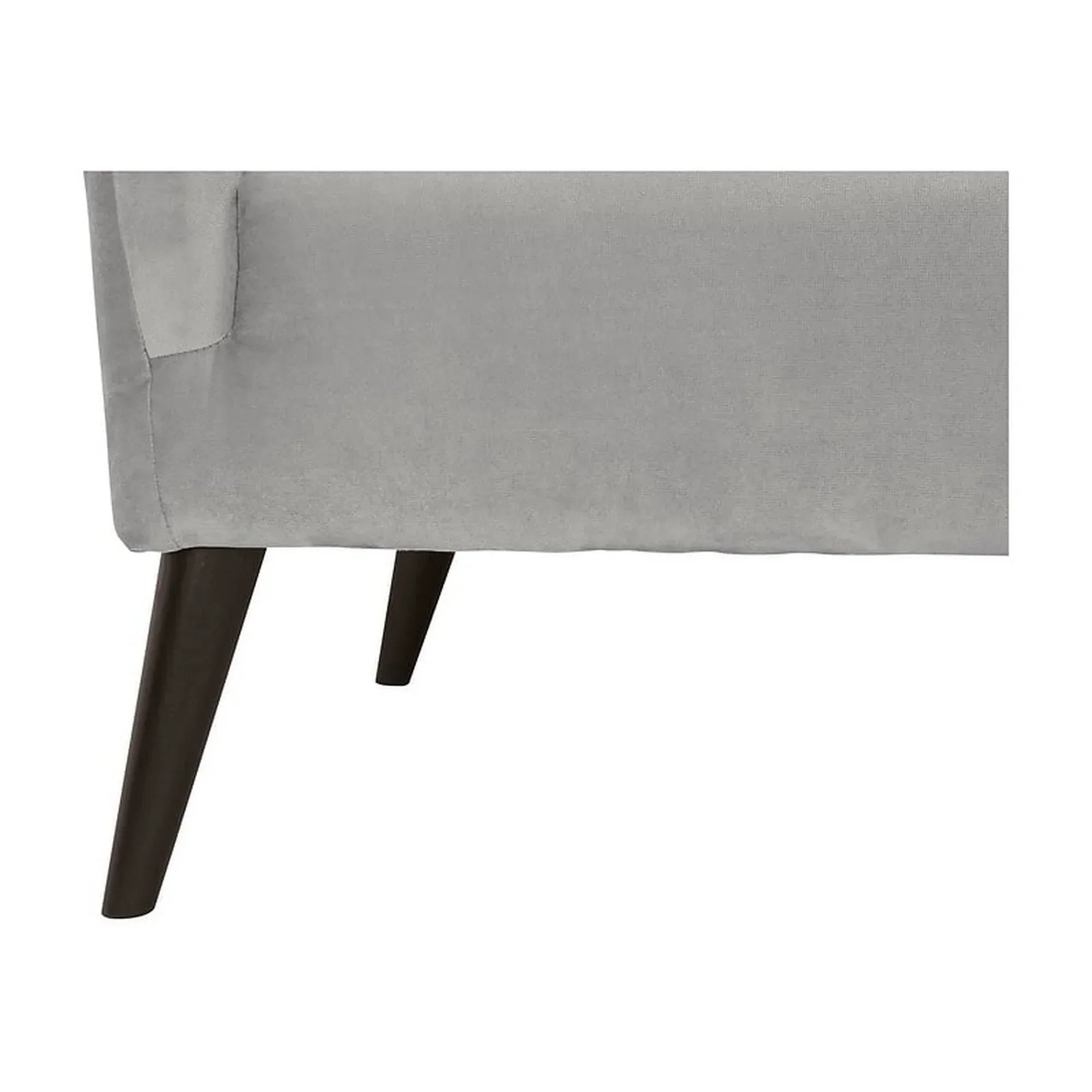 Fotoliu BERGEN OCN-29171, gri/negru