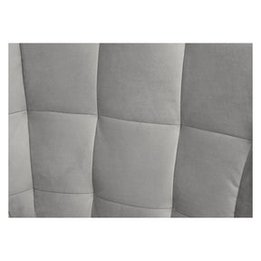 Fotoliu BERGEN OCN-29171, gri/negru