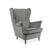 Fotoliu DETROIT OCN-39697, gri