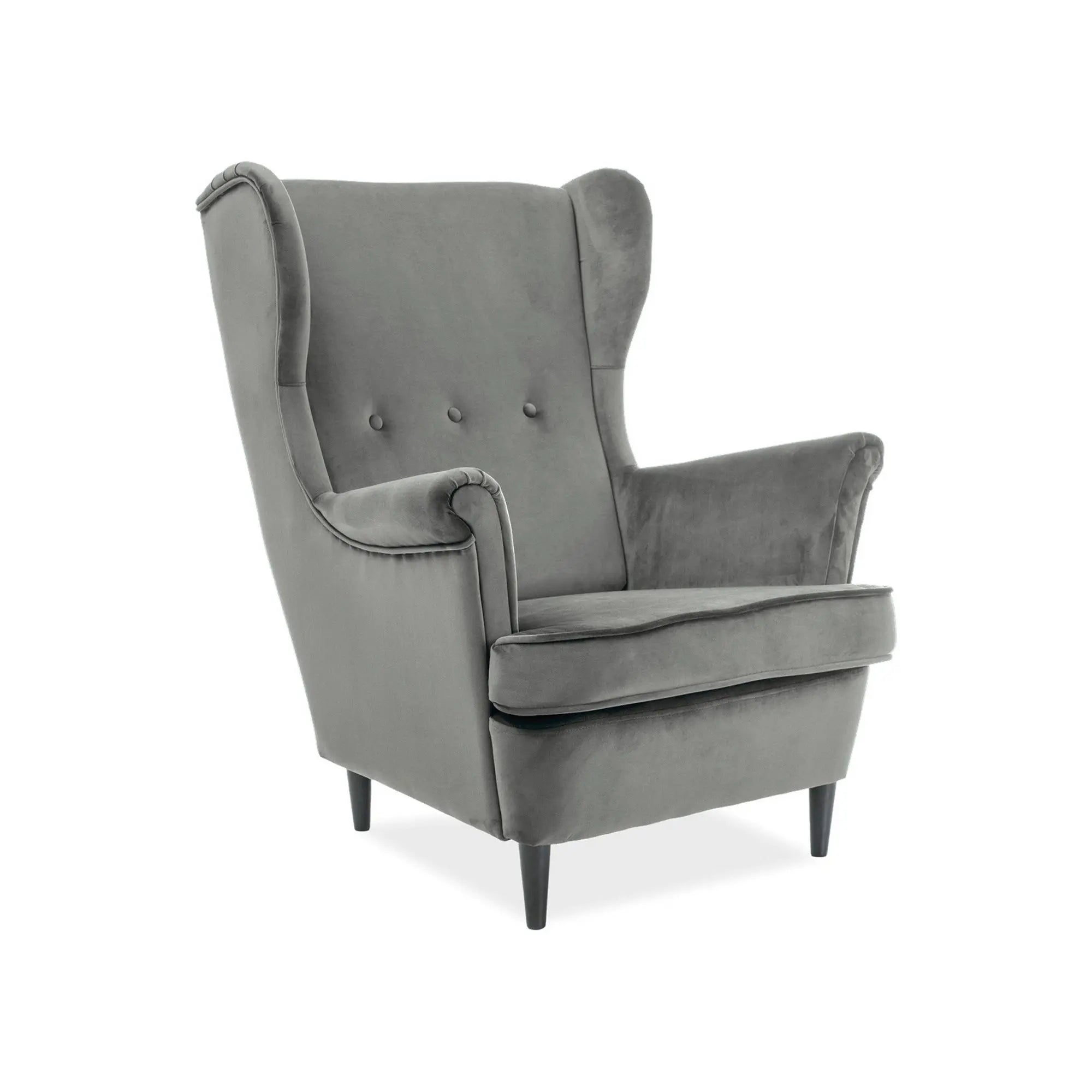 Fotoliu DETROIT OCN-39697, gri