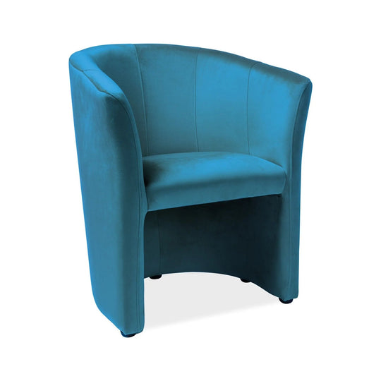 Fotoliu DETROIT OCN-39698, turcoaz