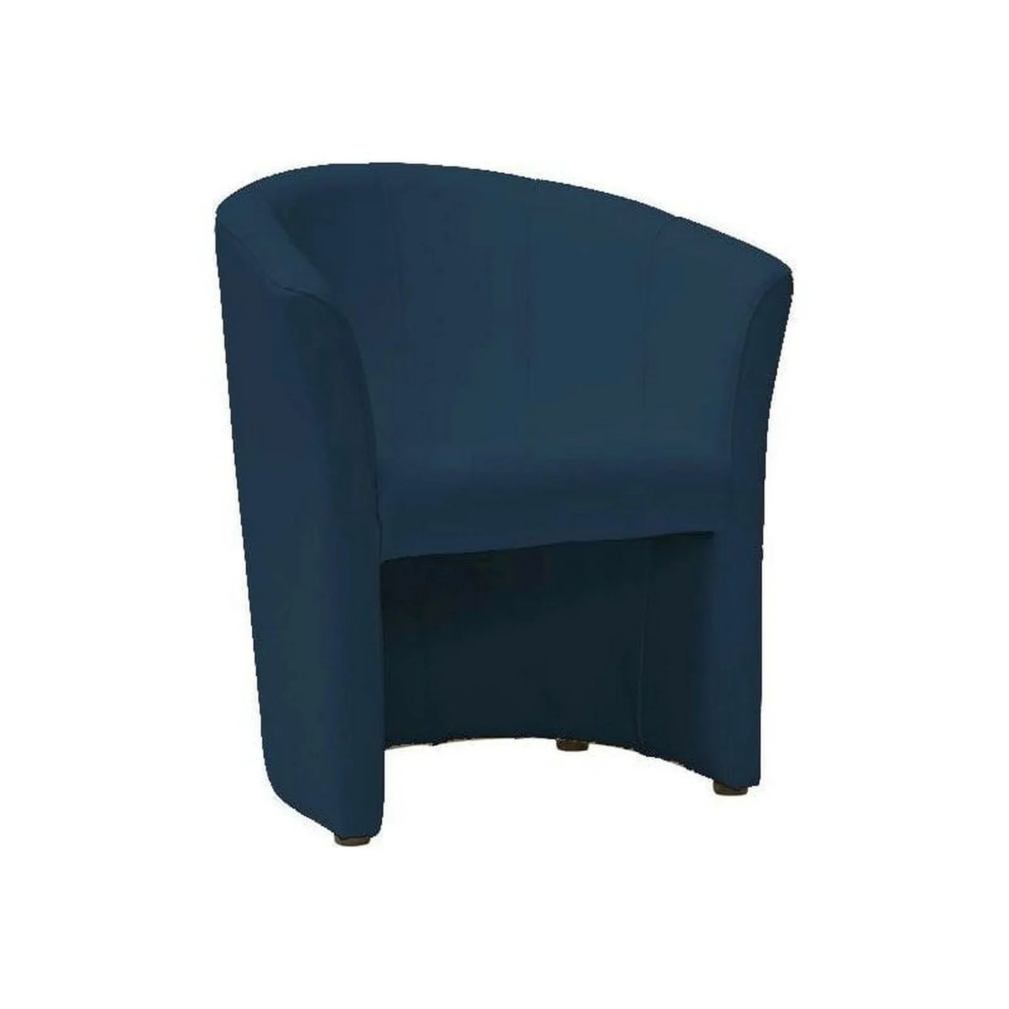 Fotoliu DETROIT OCN-39704, albastru/wenge