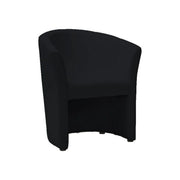 Fotoliu DETROIT OCN-39706, negru