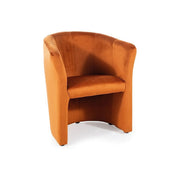 Fotoliu DETROIT OCN-39708, caramiziu