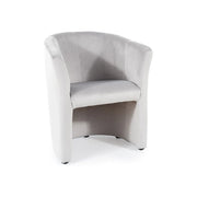 Fotoliu DETROIT OCN-39709, gri deschis