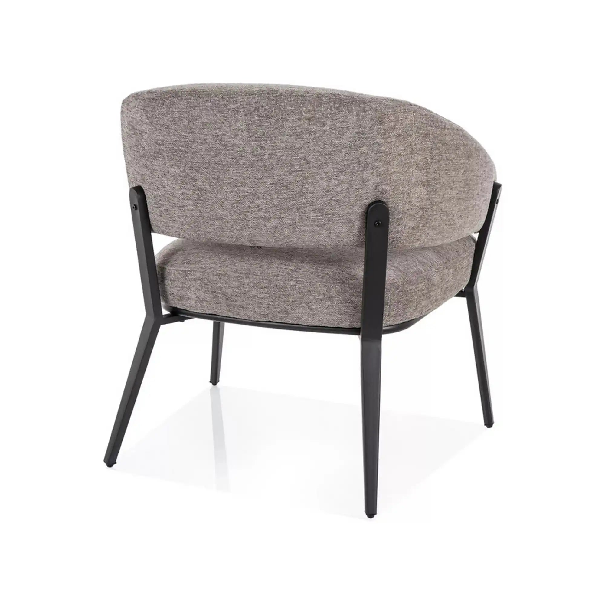 Fotoliu DETROIT OCN-39718, gri