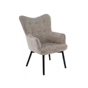 Fotoliu DETROIT OCN-39719, gri