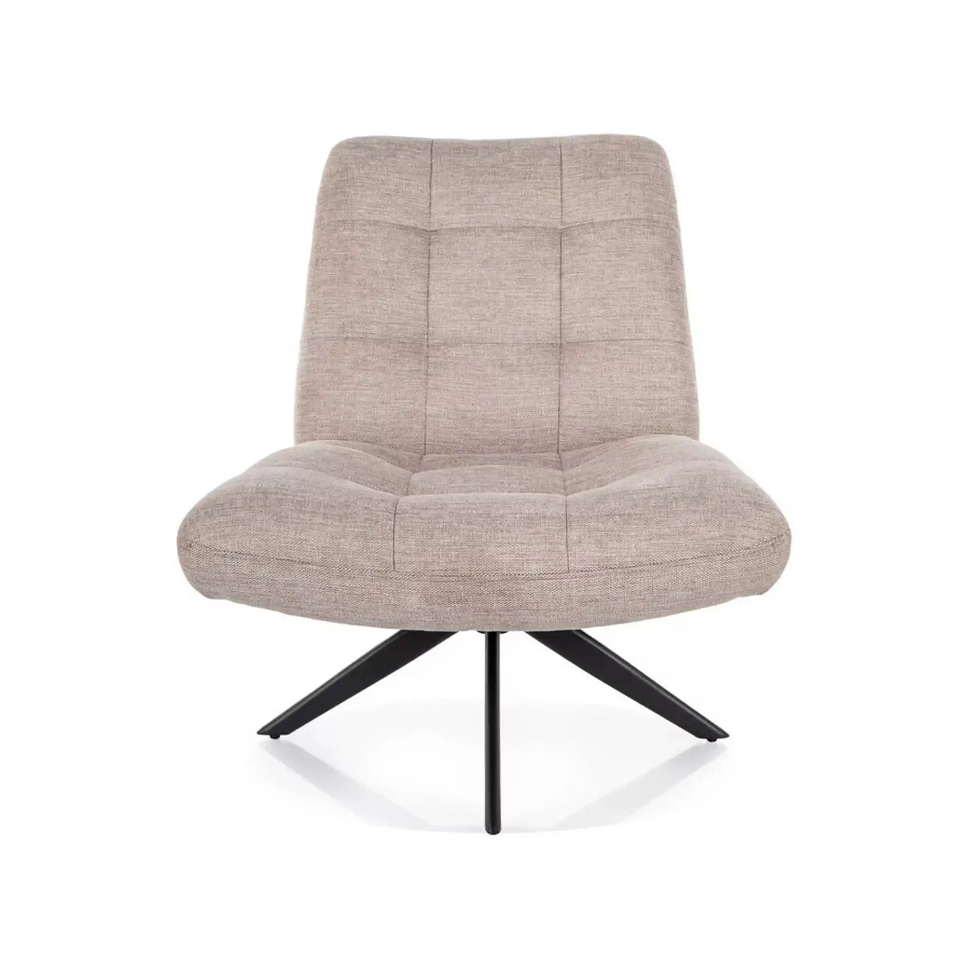 Fotoliu DETROIT OCN-39740, bej deschis