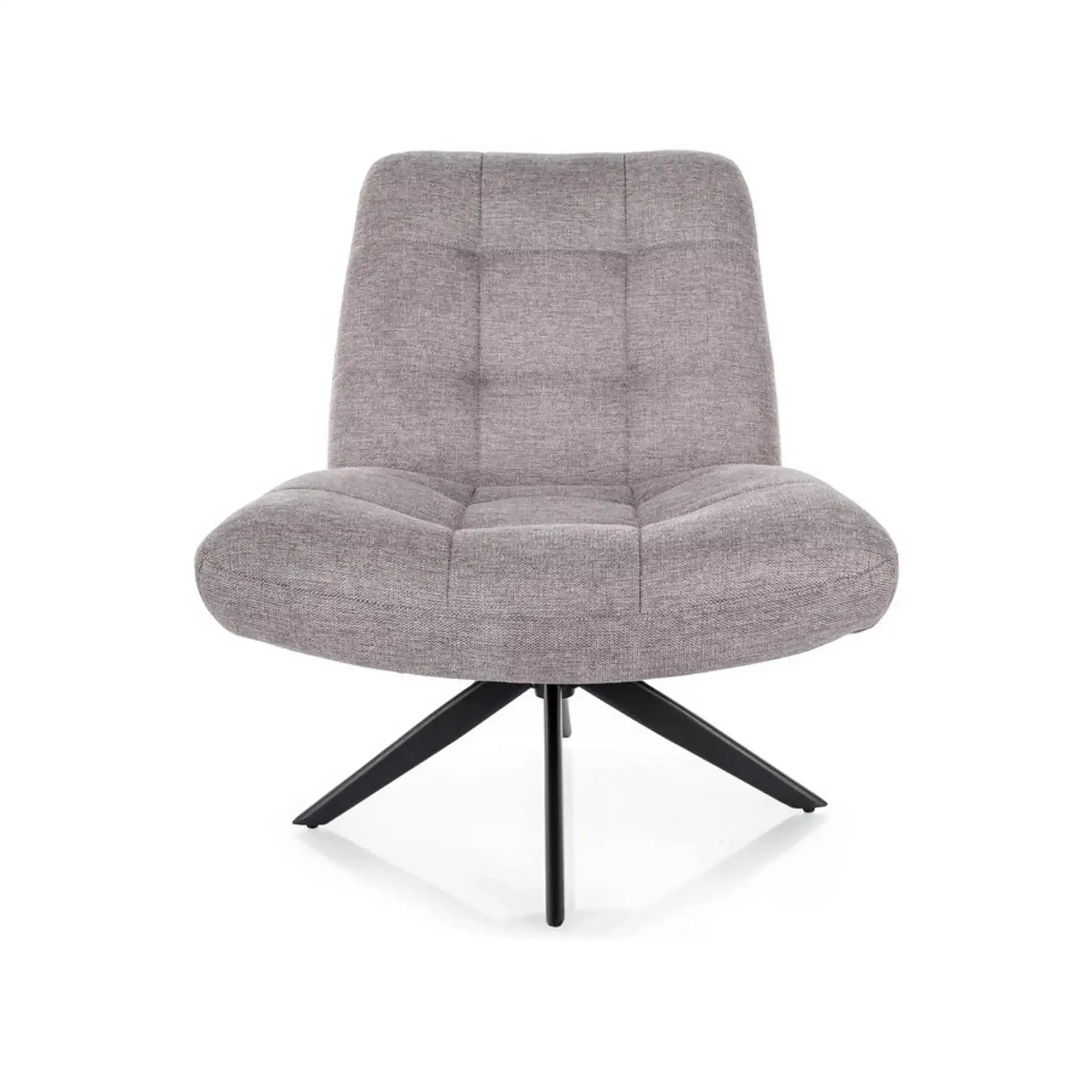 Fotoliu DETROIT OCN-39741, gri