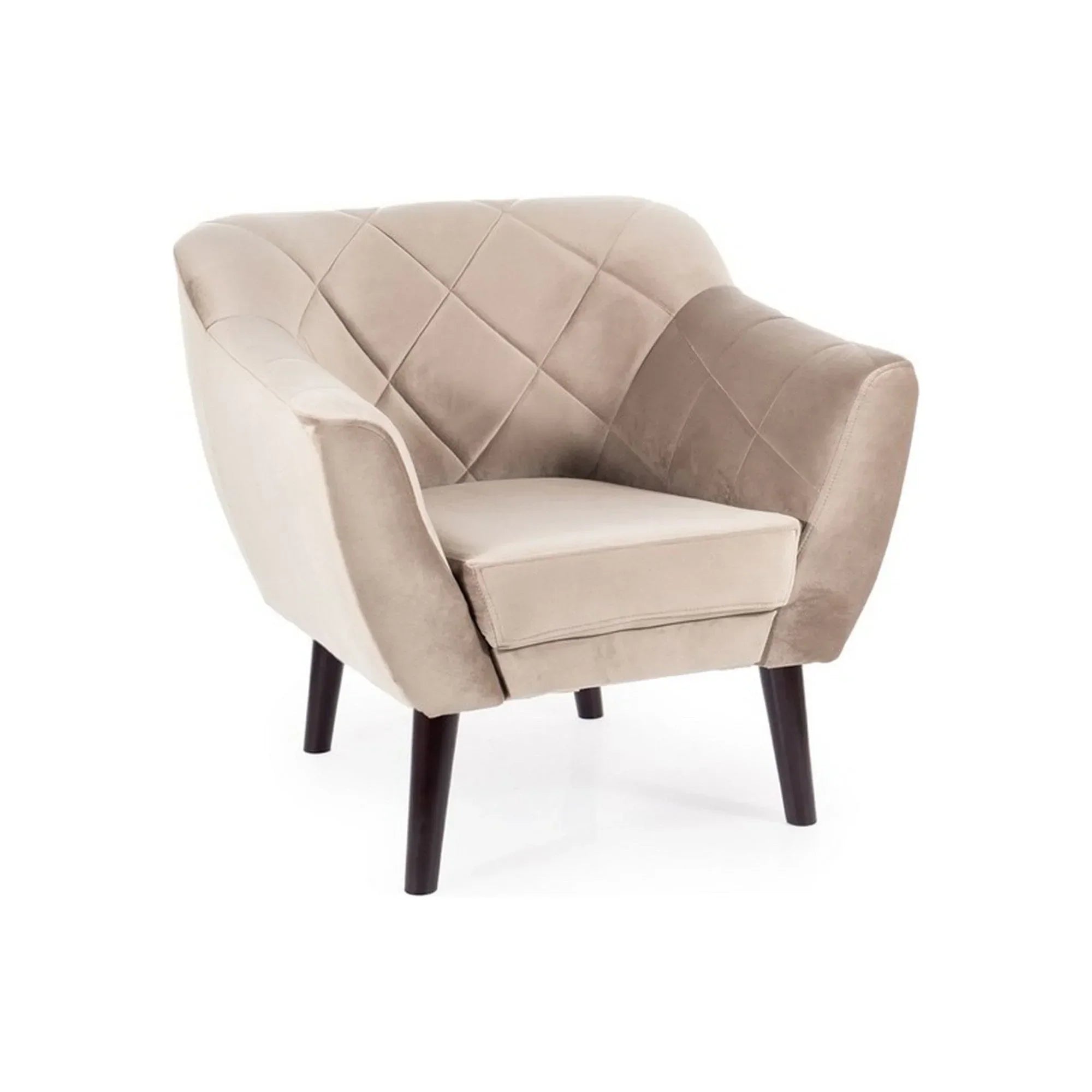 Fotoliu DETROIT OCN-39799, bej