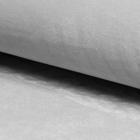 Fotoliu gri deschis din material moale, ideal pentru living – primabucata