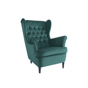 Fotoliu DETROIT OCN-39831, verde