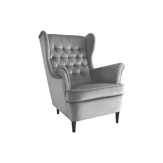 Fotoliu DETROIT OCN-39832, gri