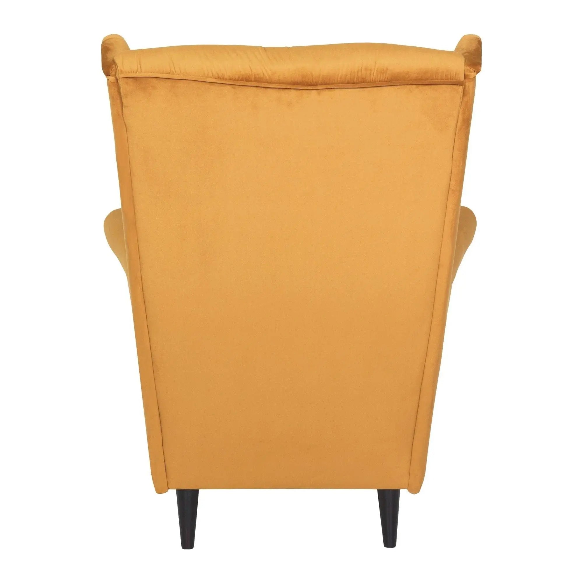 Fotoliu DETROIT OCN-39834, galben