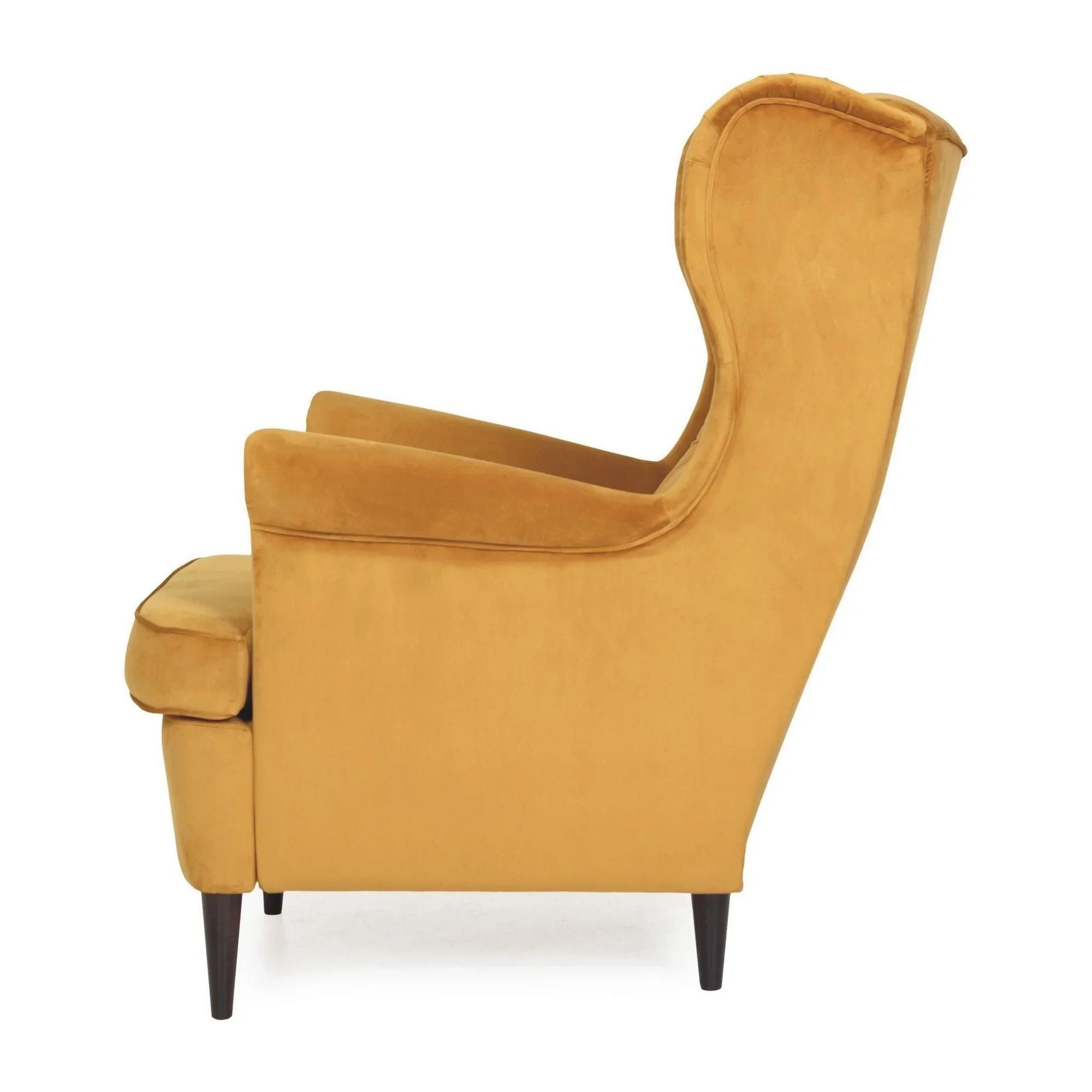 Fotoliu DETROIT OCN-39834, galben