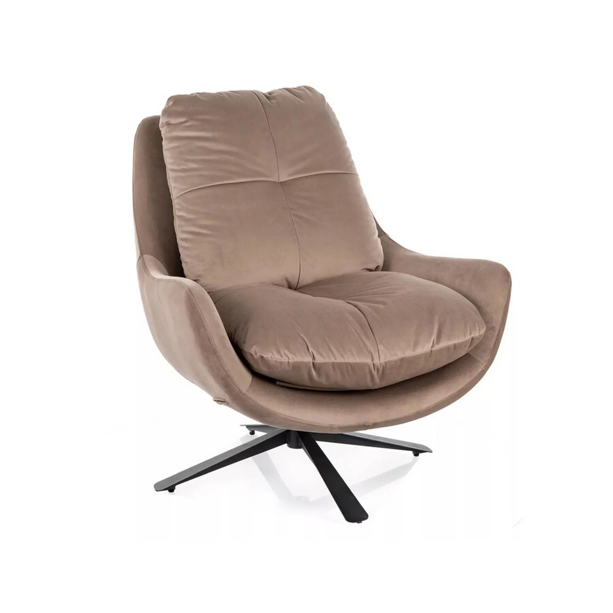 Fotoliu DETROIT OCN-39845, bej inchis