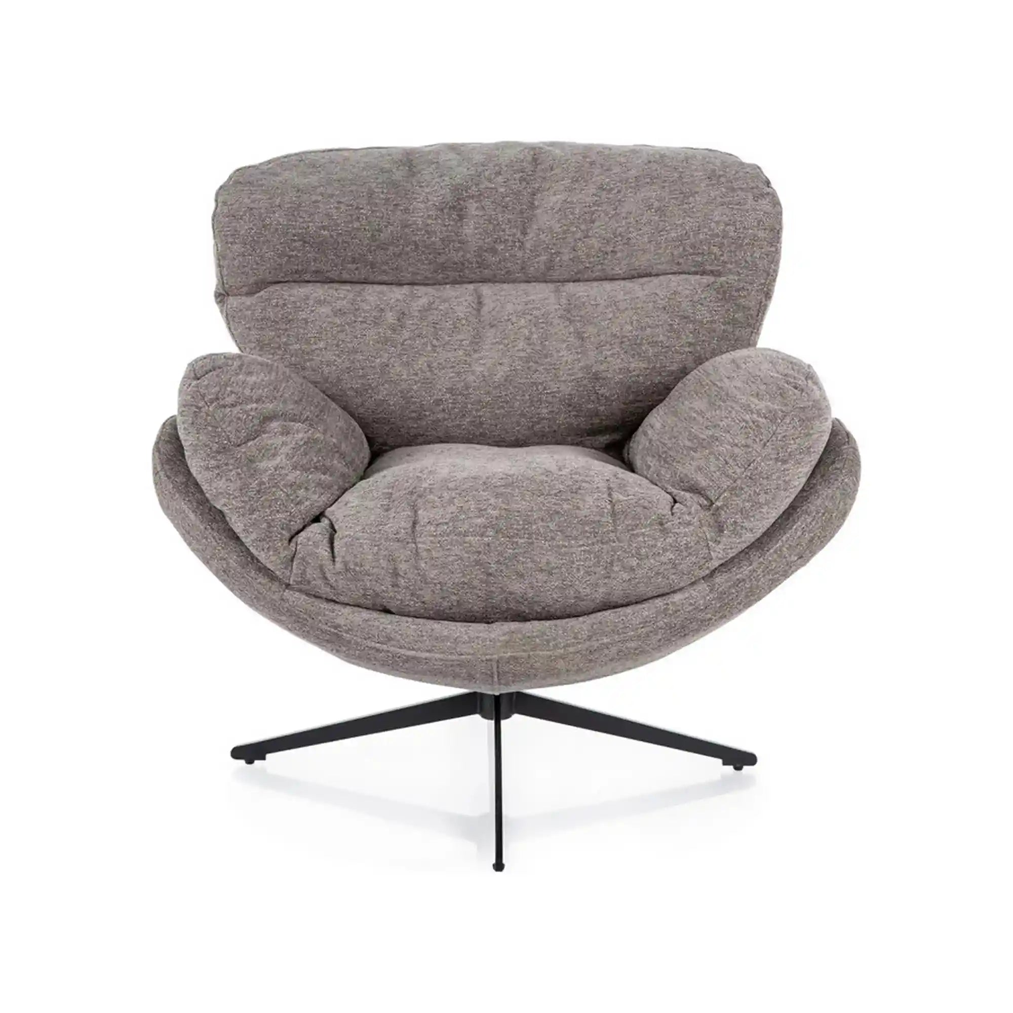 Fotoliu DETROIT OCN-39866, gri