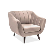 Fotoliu DETROIT OCN-39888, bej