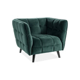 Fotoliu DETROIT OCN-39895, verde