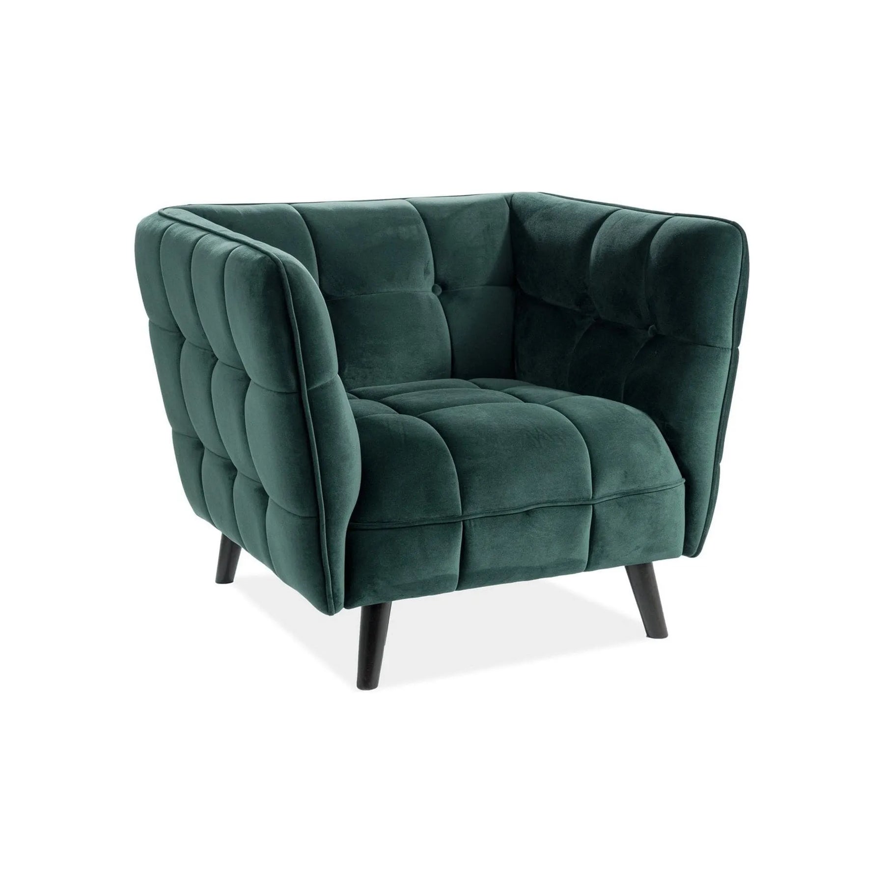 Fotoliu DETROIT OCN-39895, verde