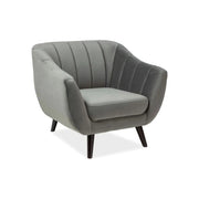 Fotoliu DETROIT OCN-39899, gri