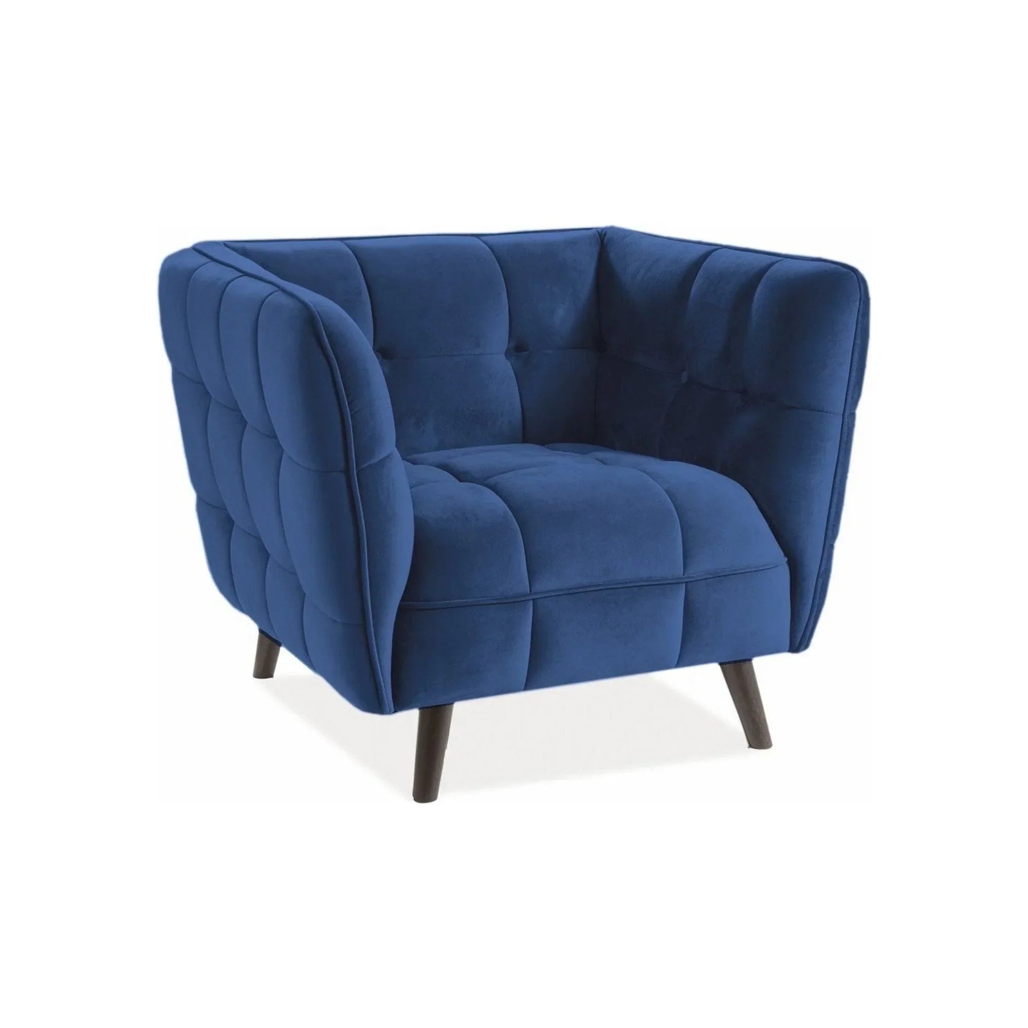 Fotoliu DETROIT OCN-39905, albastru