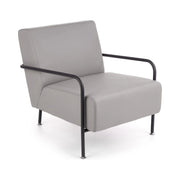 Fotoliu HOUSTON OCN-27679, gri/negru