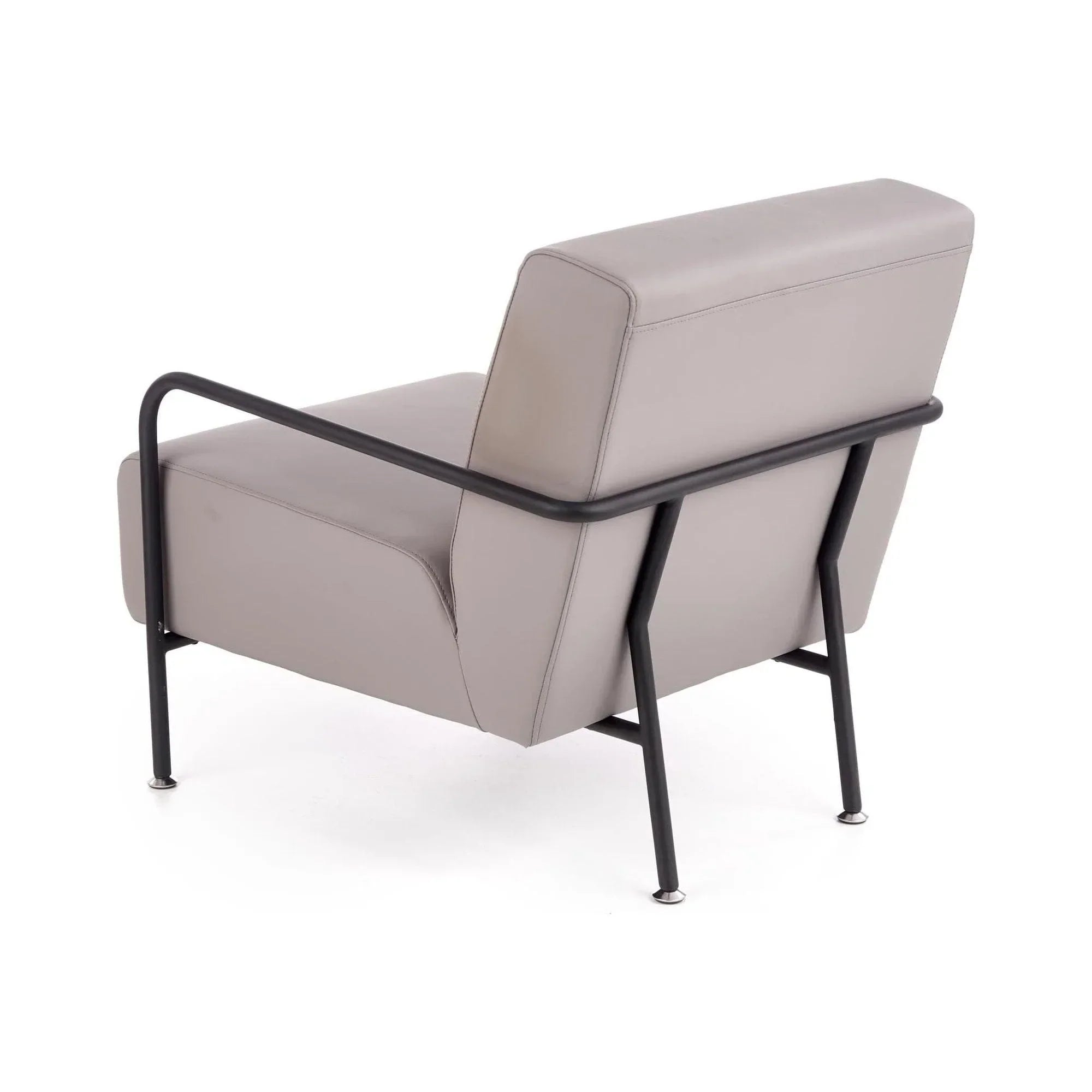 Fotoliu HOUSTON OCN-27679, gri/negru