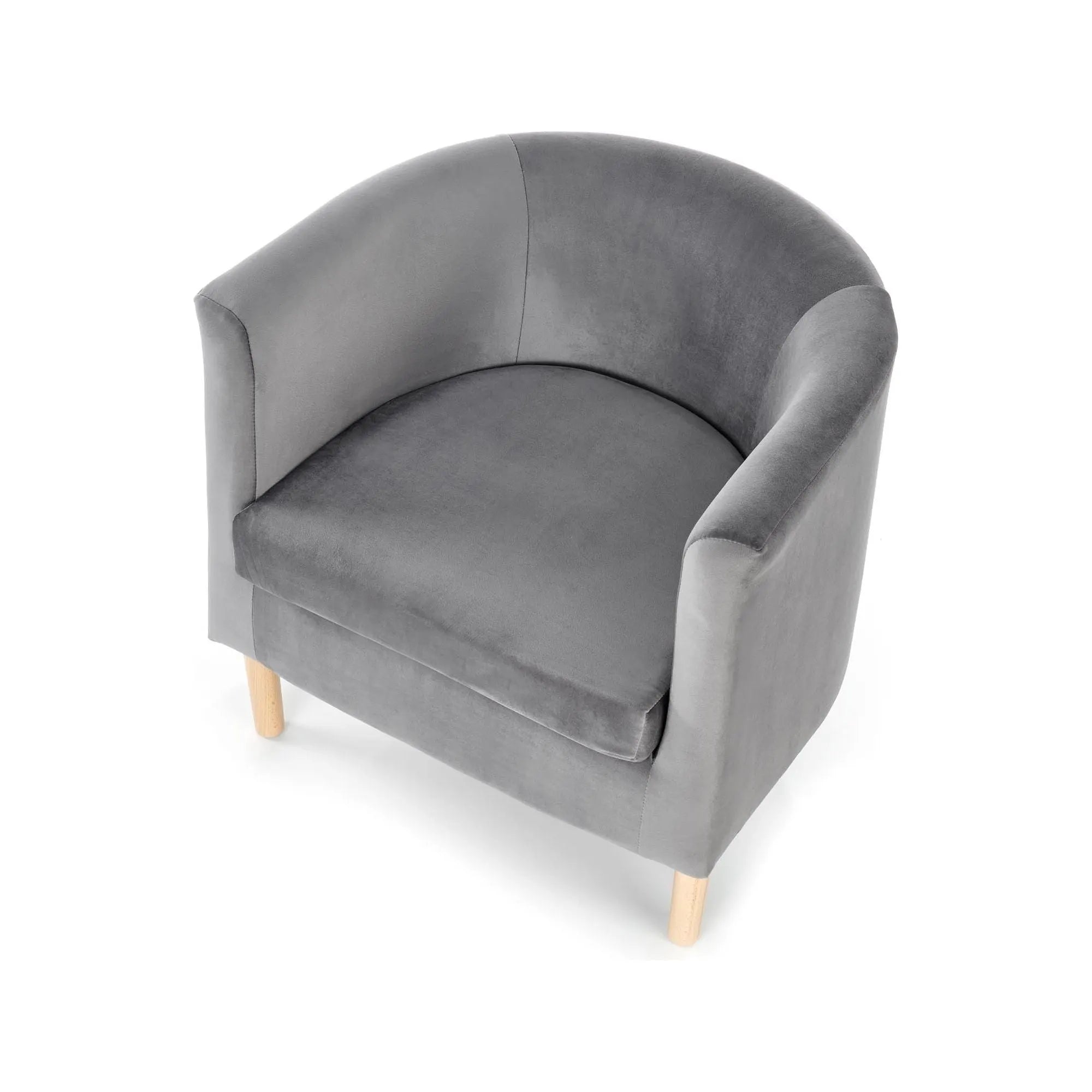 Fotoliu HOUSTON OCN-27707, gri