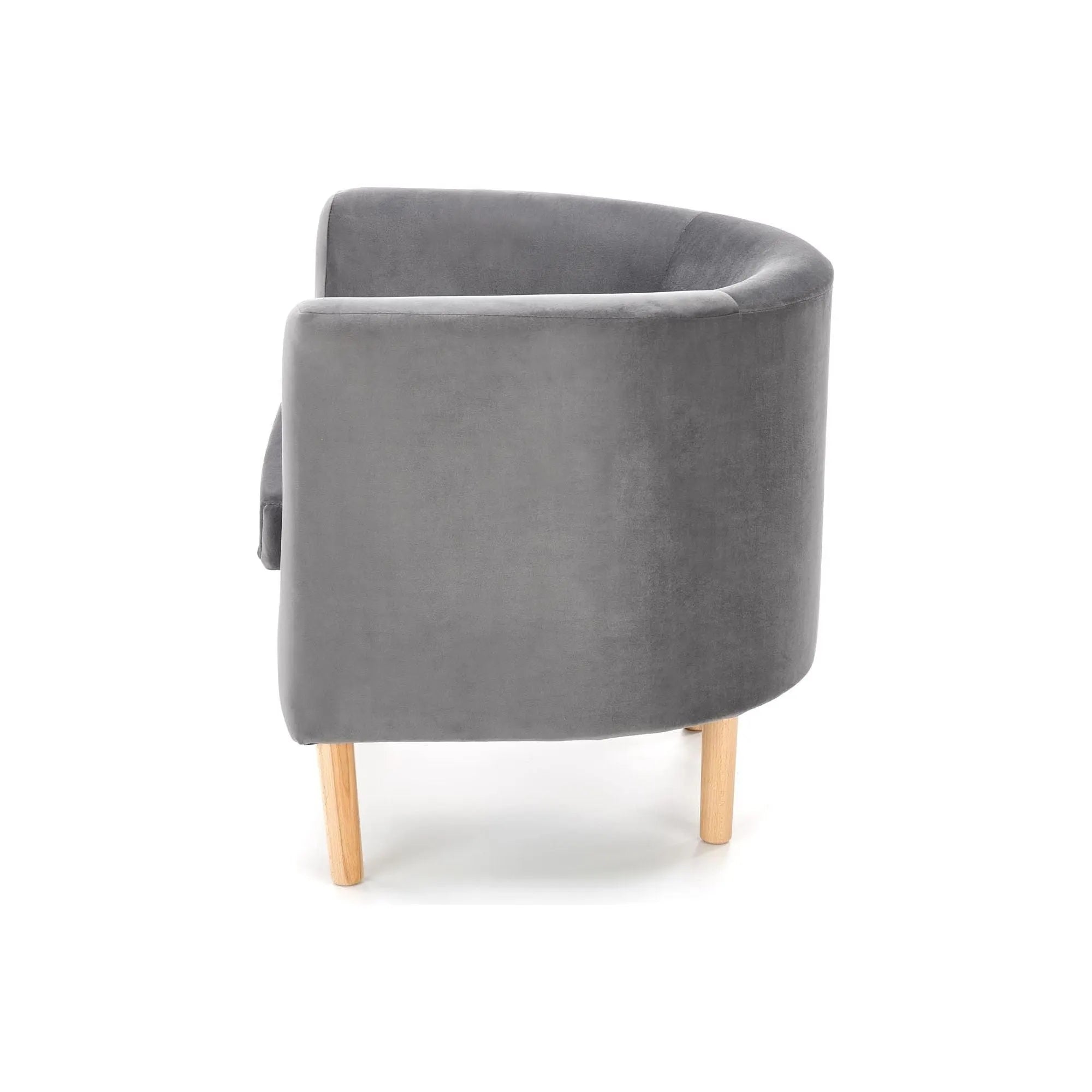 Fotoliu HOUSTON OCN-27707, gri