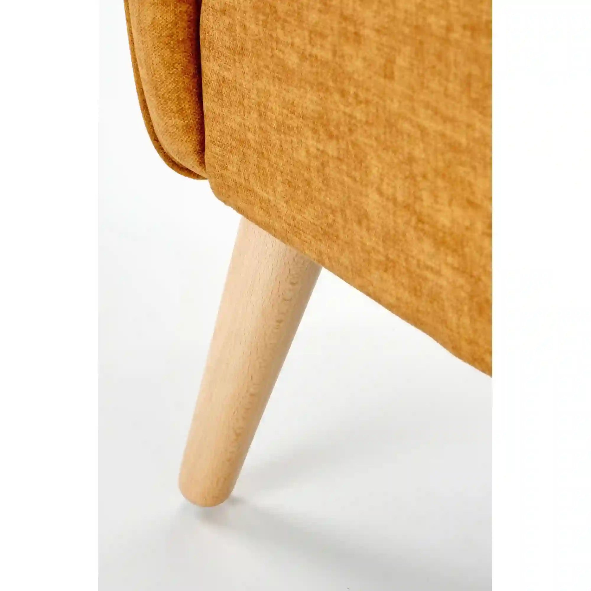 Fotoliu HOUSTON OCN-27708, galben/stejar