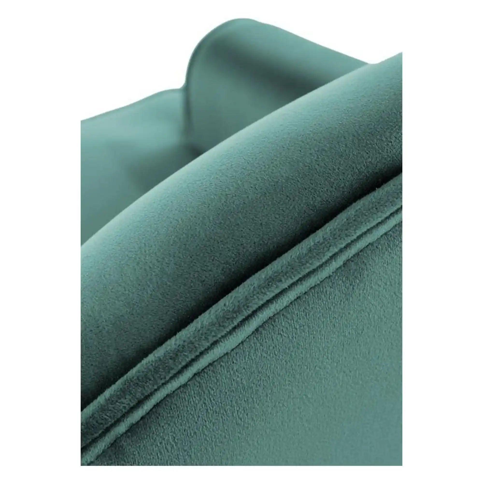 Fotoliu HOUSTON OCN-27709, verde inchis/auriu