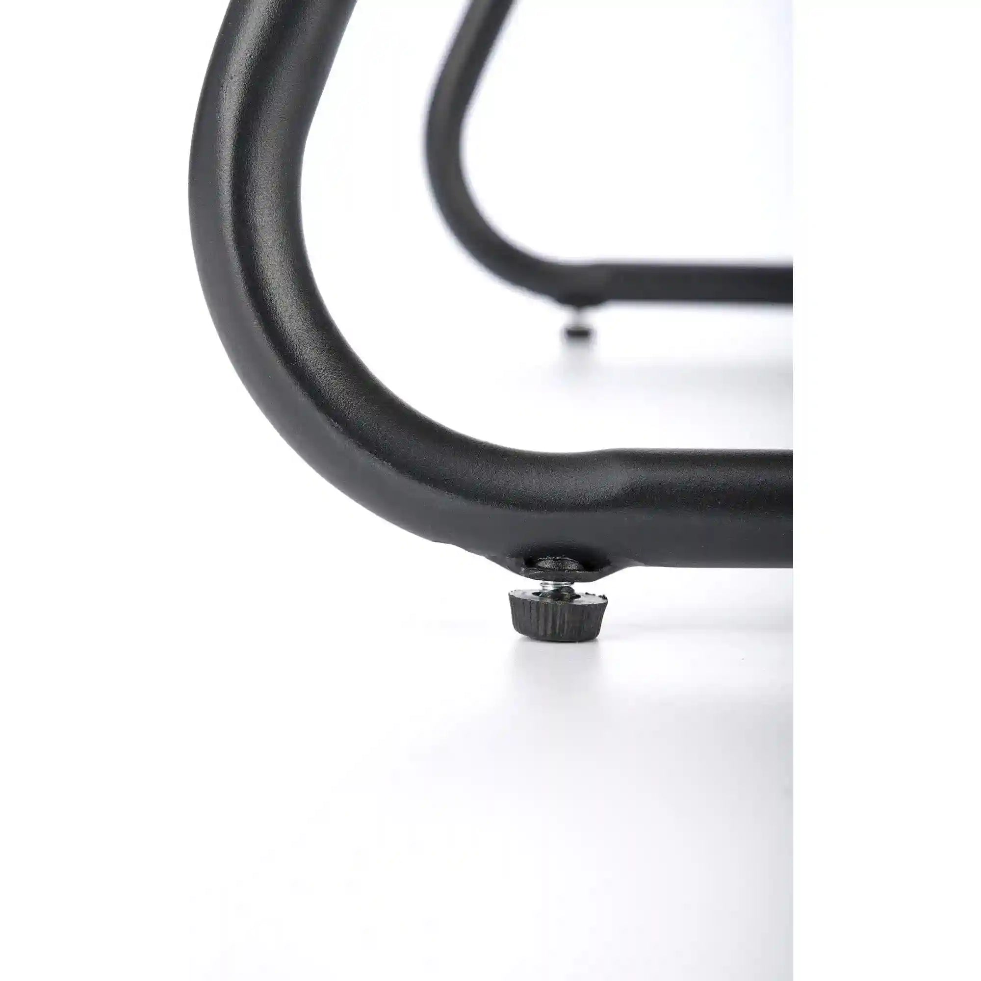 Fotoliu HOUSTON OCN-37580, negru/stejar