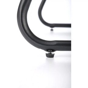 Fotoliu HOUSTON OCN-37580, negru/stejar