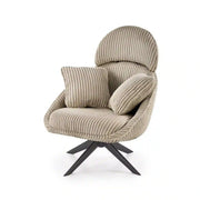 Fotoliu HOUSTON OCN-37585, cappuccino/negru